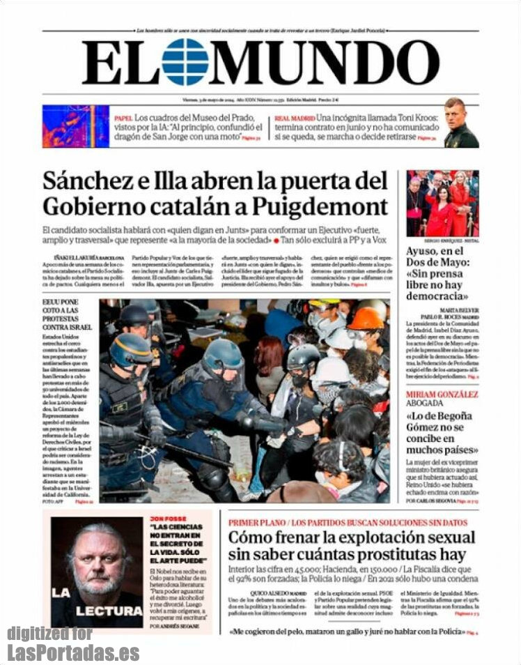 El Mundo