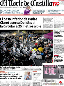Periodico El Norte de Castilla