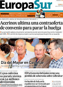 Periodico Europa Sur