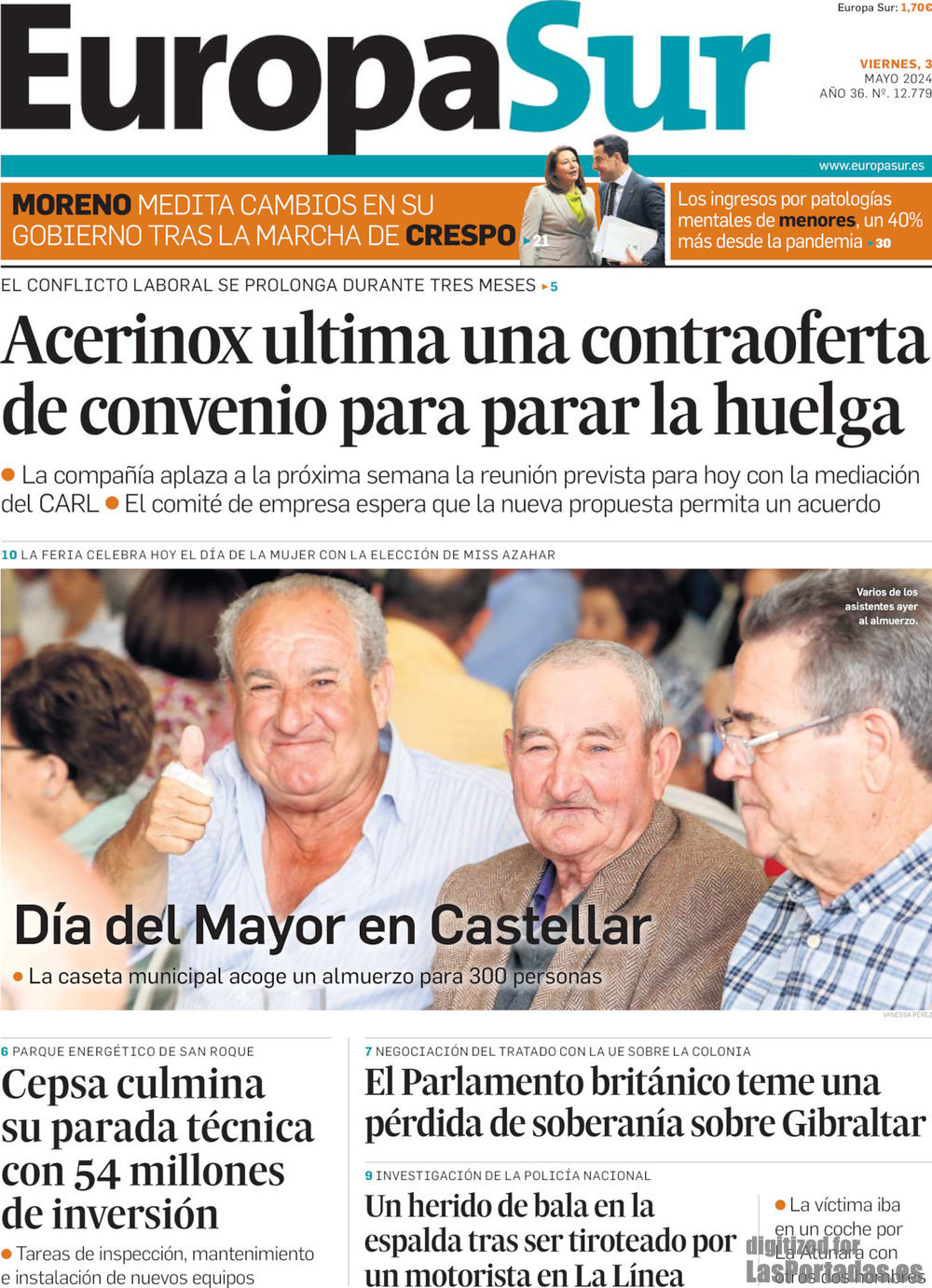 Europa Sur