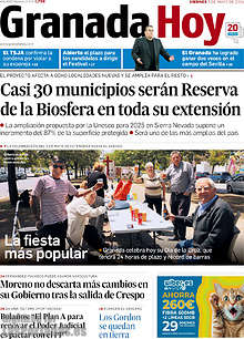 Periodico Granada Hoy