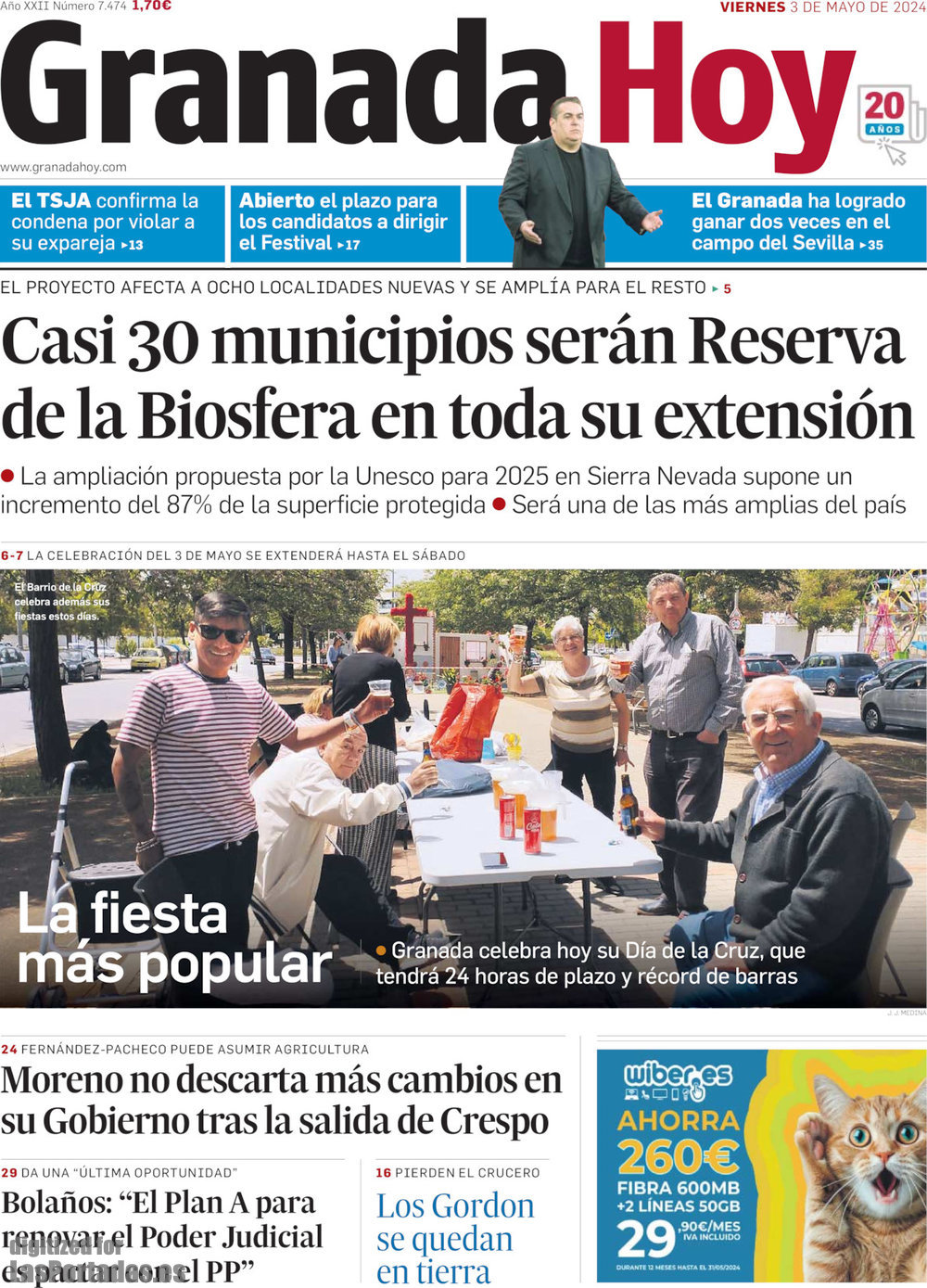 Granada Hoy
