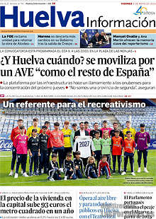 Periodico Huelva Información