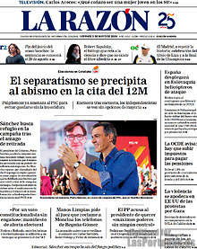 Periodico La Razón