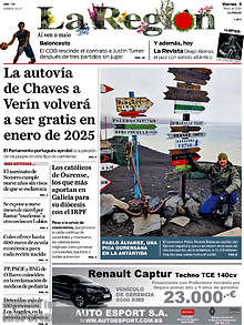 Periodico La Región