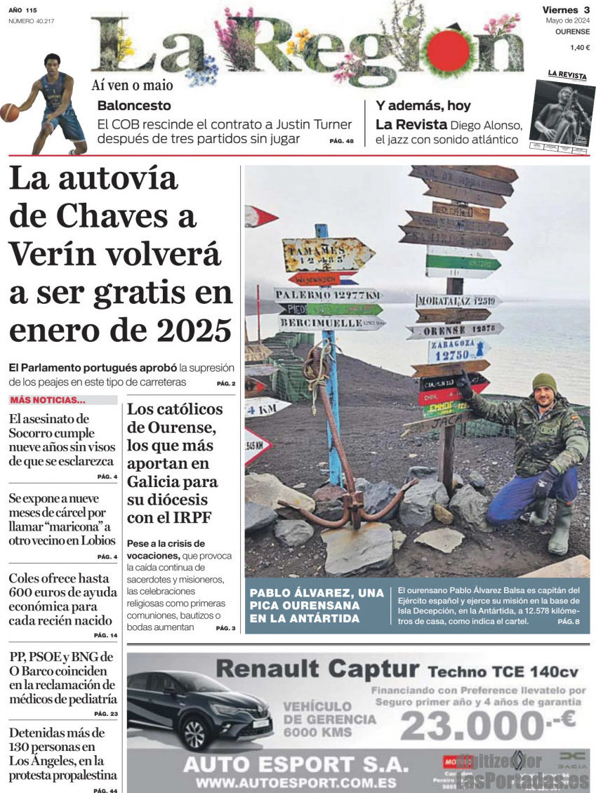 La Región