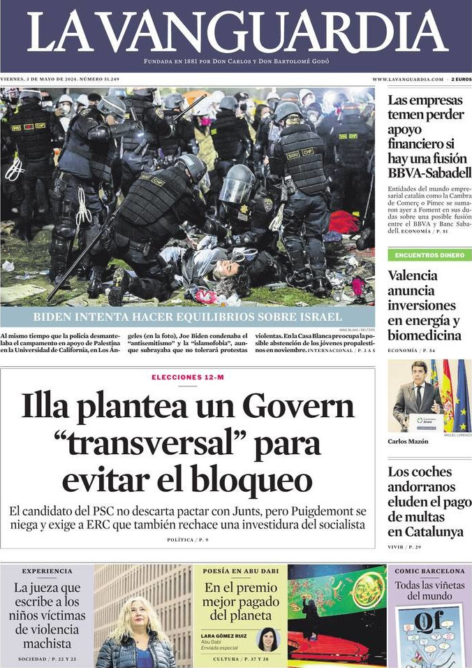 La Vanguardia