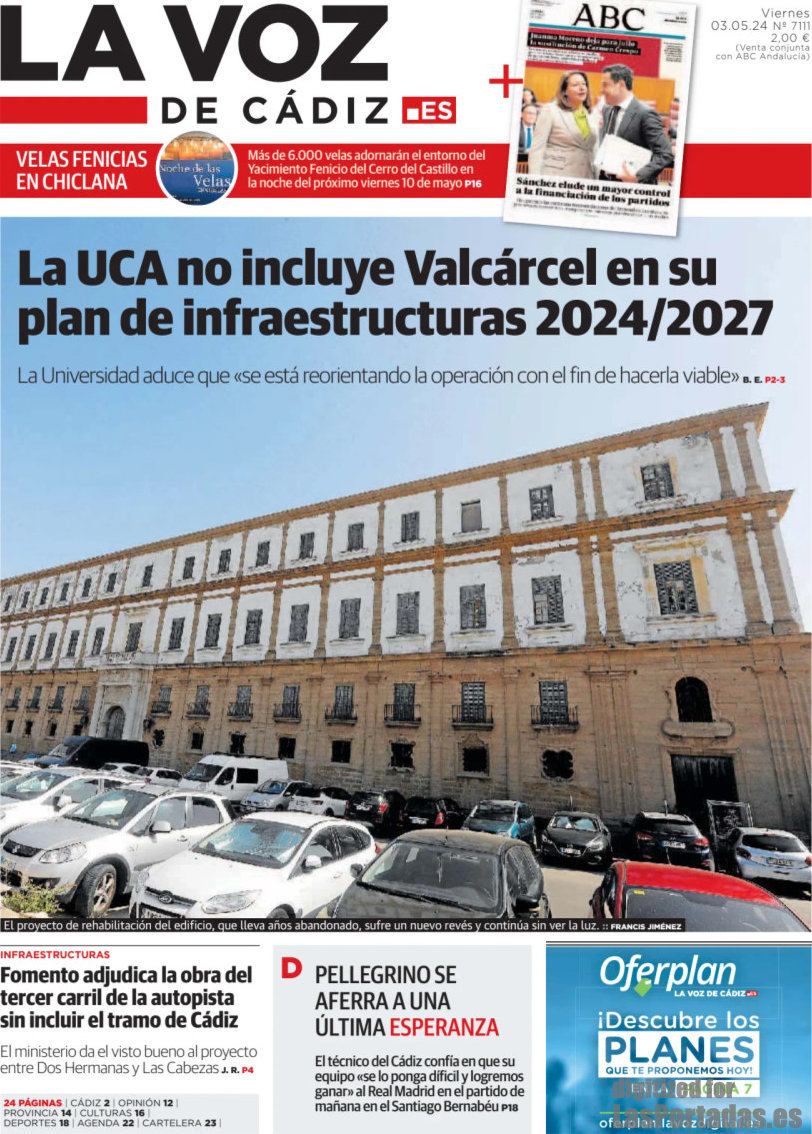 La Voz de Cádiz
