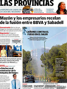 Periodico Las Provincias