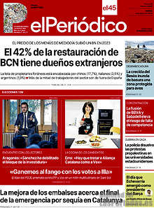 Periodico El Periódico de Catalunya(Castellano)