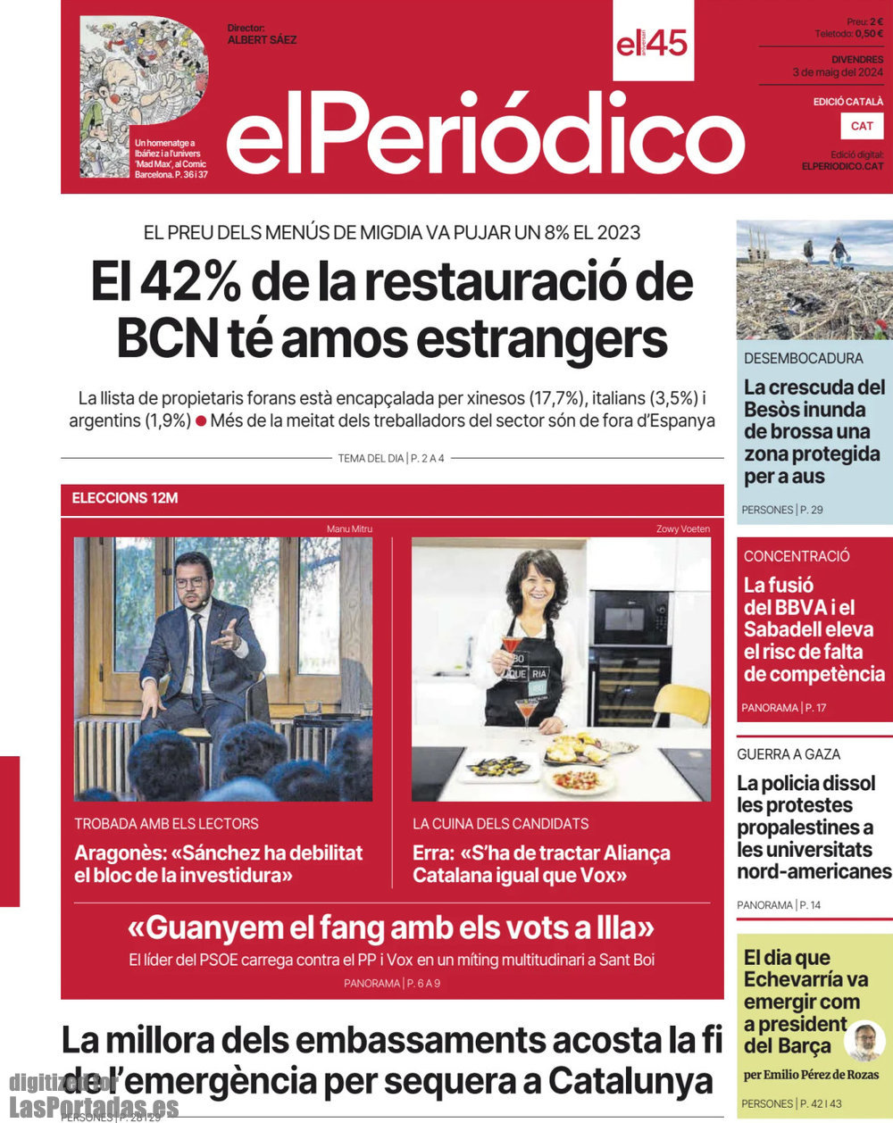 El Periódico de Catalunya(Català)