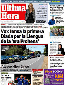 Periodico Última Hora