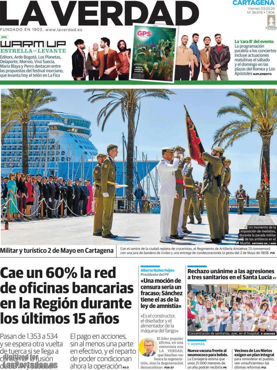 La Verdad Cartagena