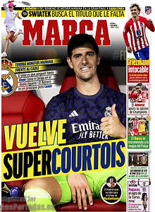 Periodico Marca
