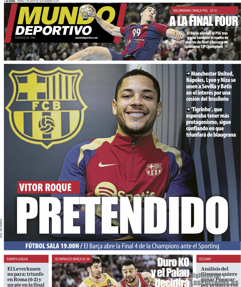 Mundo Deportivo