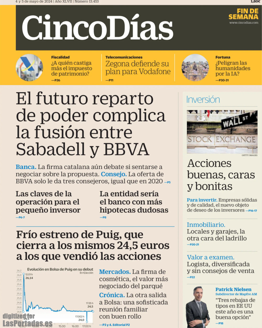 Cinco Días