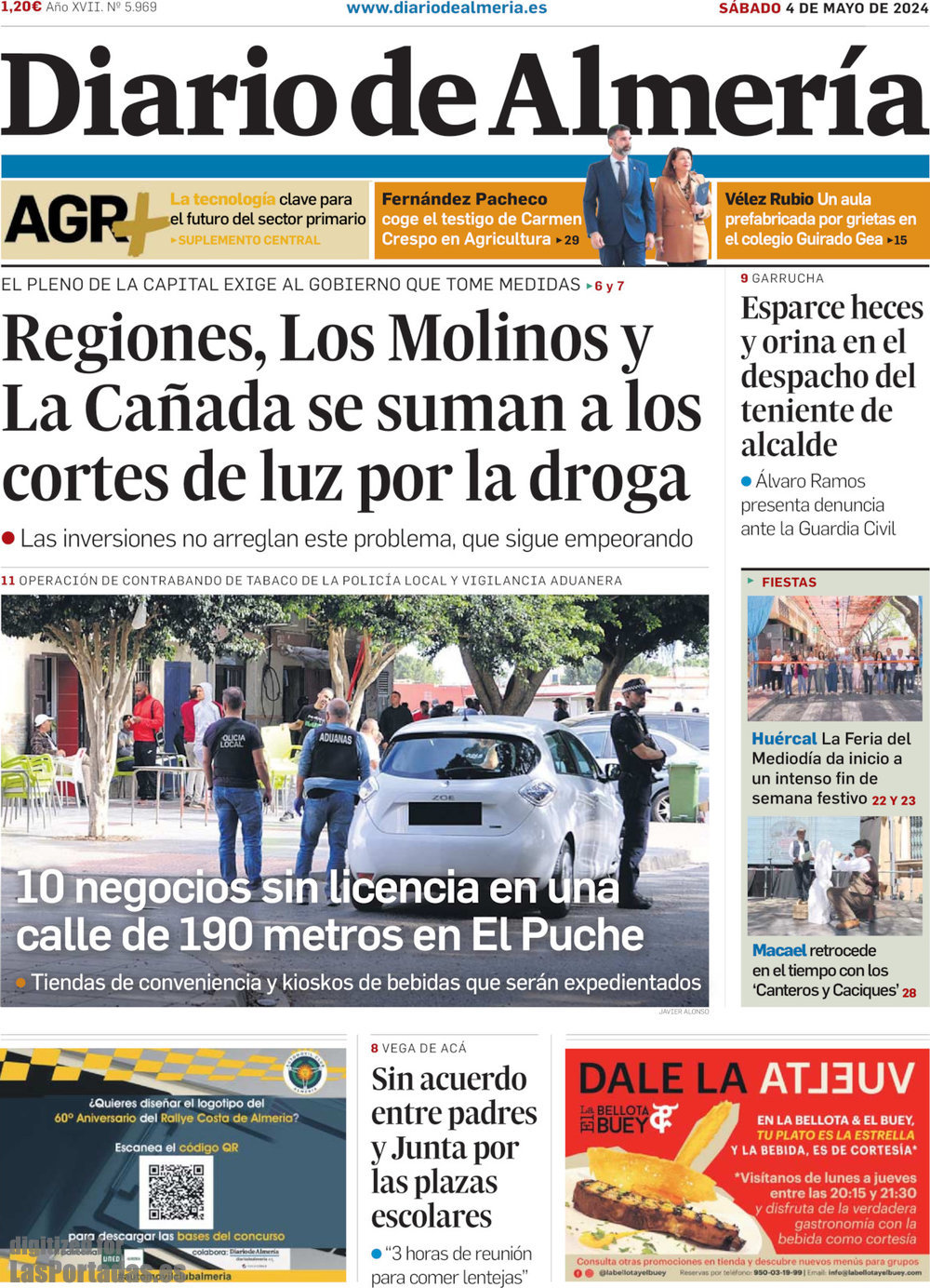 Diario de Almería