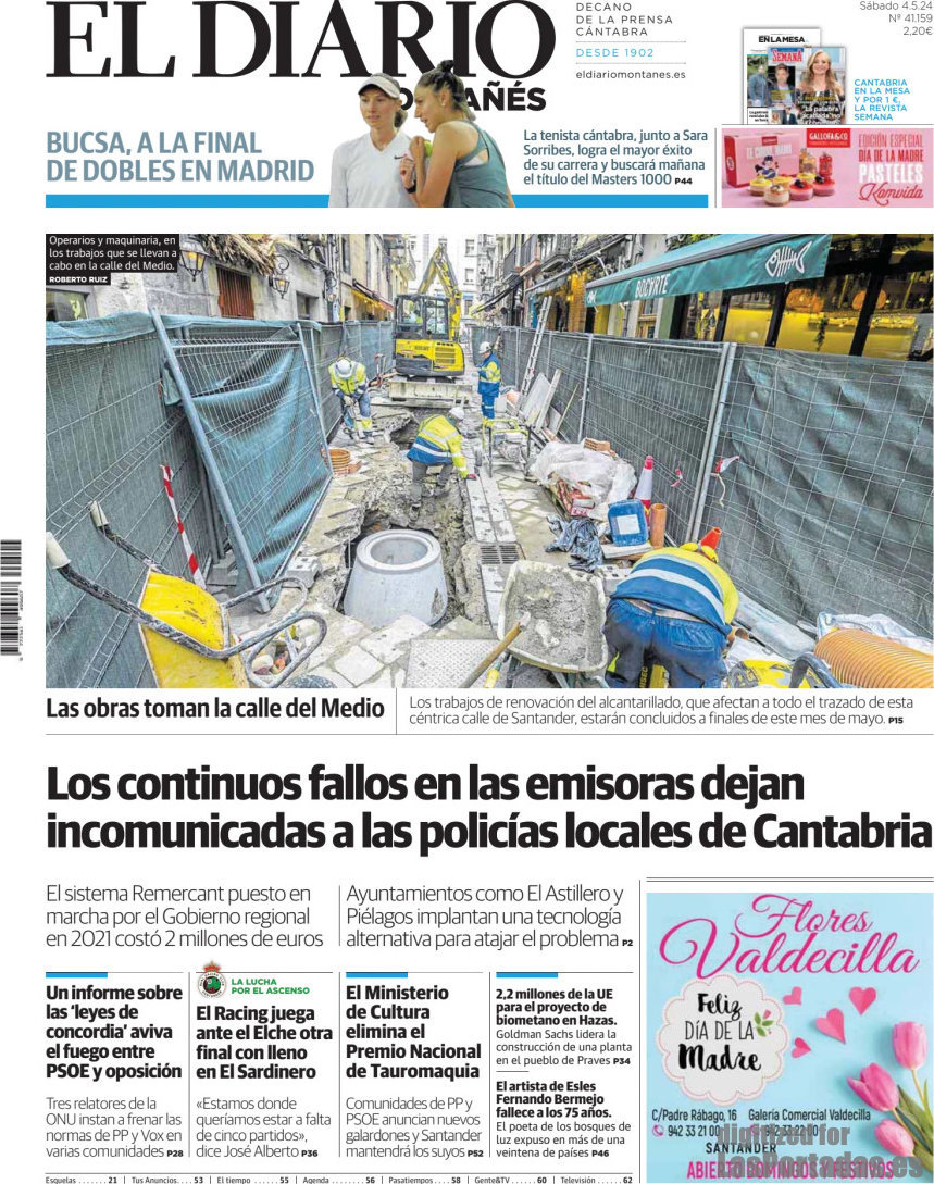El Diario Montañés