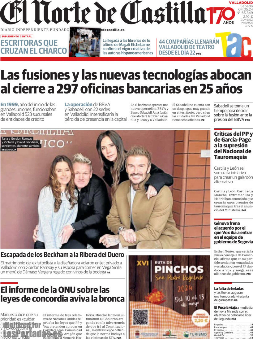 El Norte de Castilla
