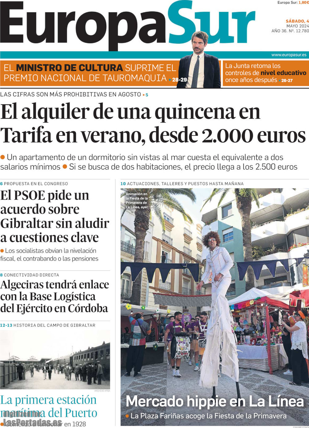 Europa Sur