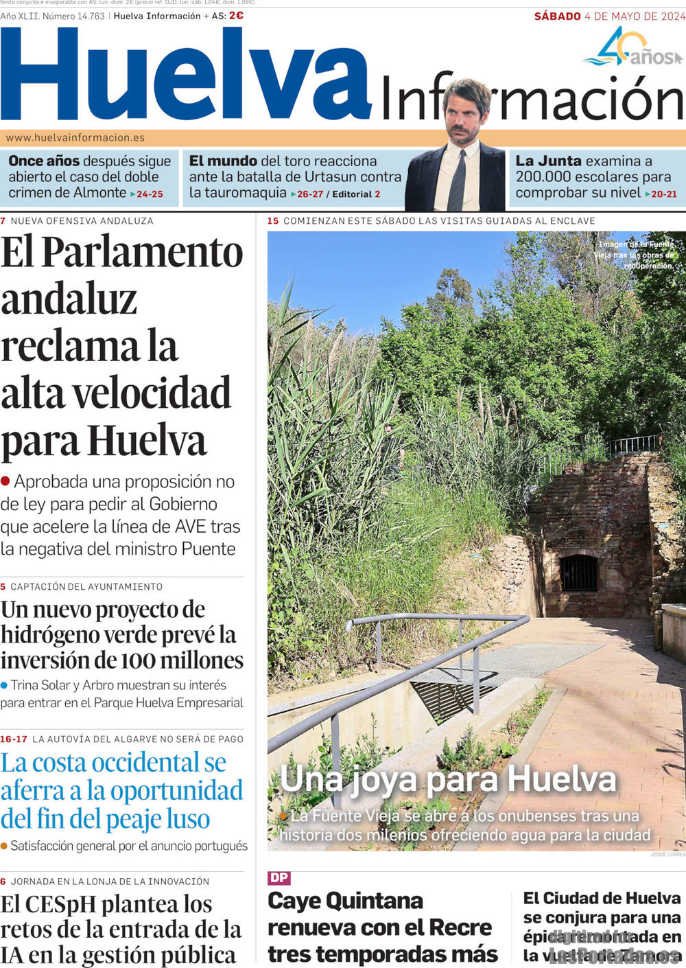 Huelva Información