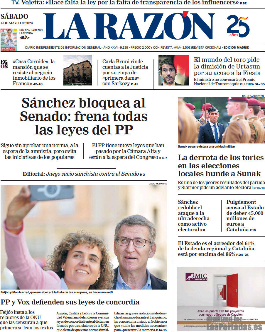 La Razón