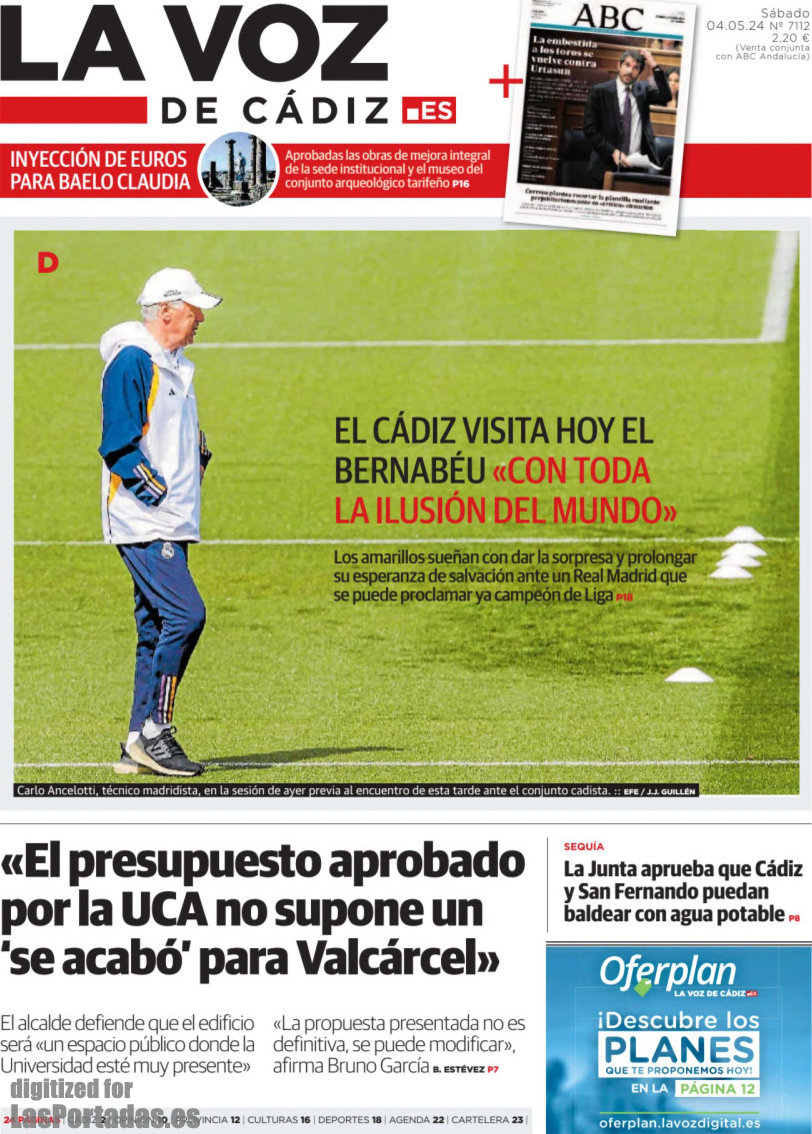 La Voz de Cádiz