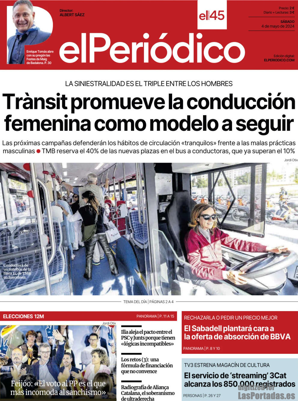 El Periódico de Catalunya(Castellano)