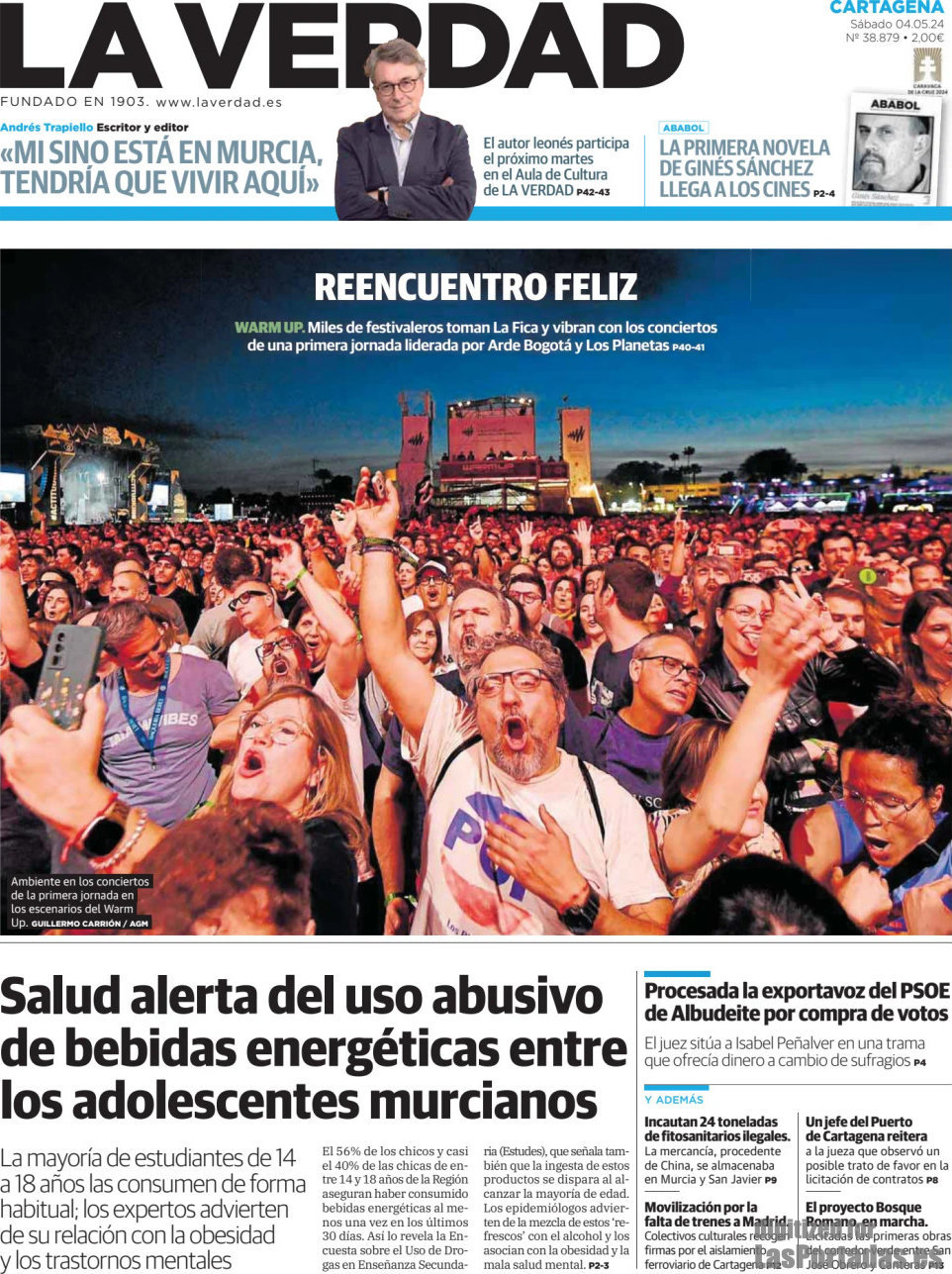 La Verdad Cartagena