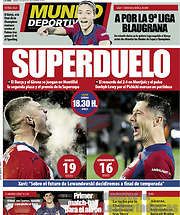 /Mundo Deportivo