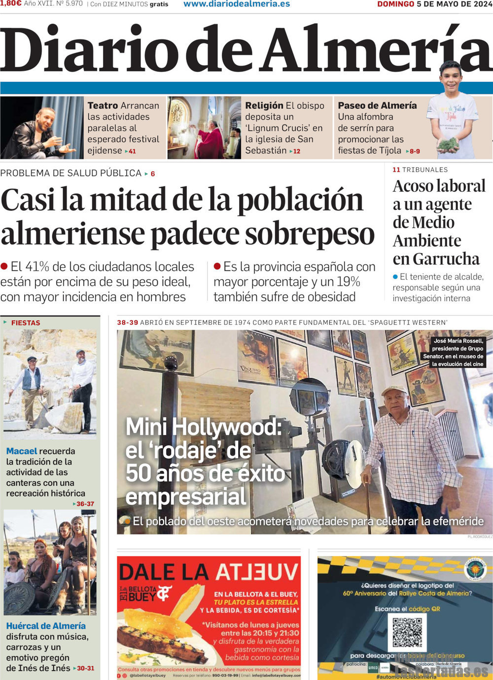 Diario de Almería