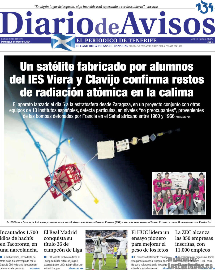Diario de Avisos