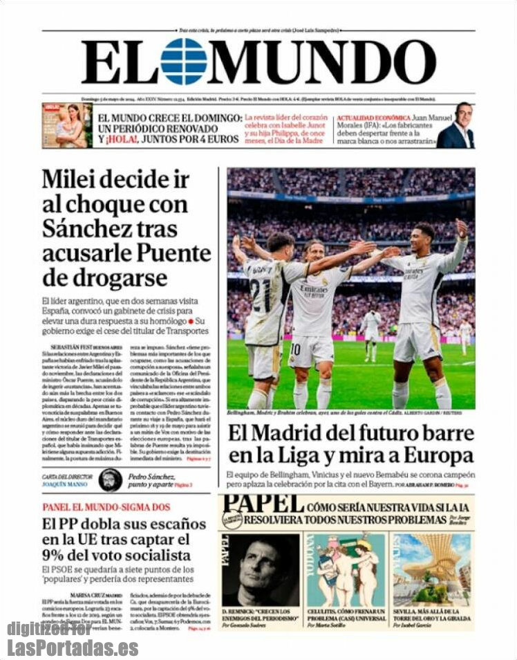 El Mundo