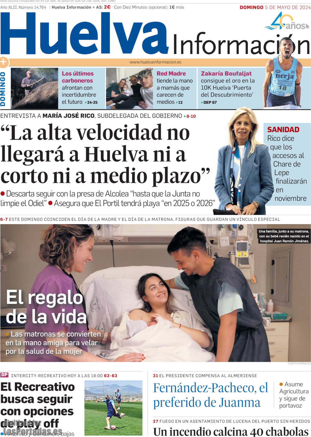 Huelva Información