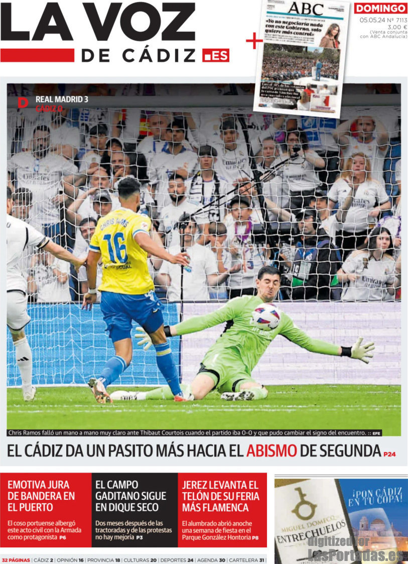 La Voz de Cádiz