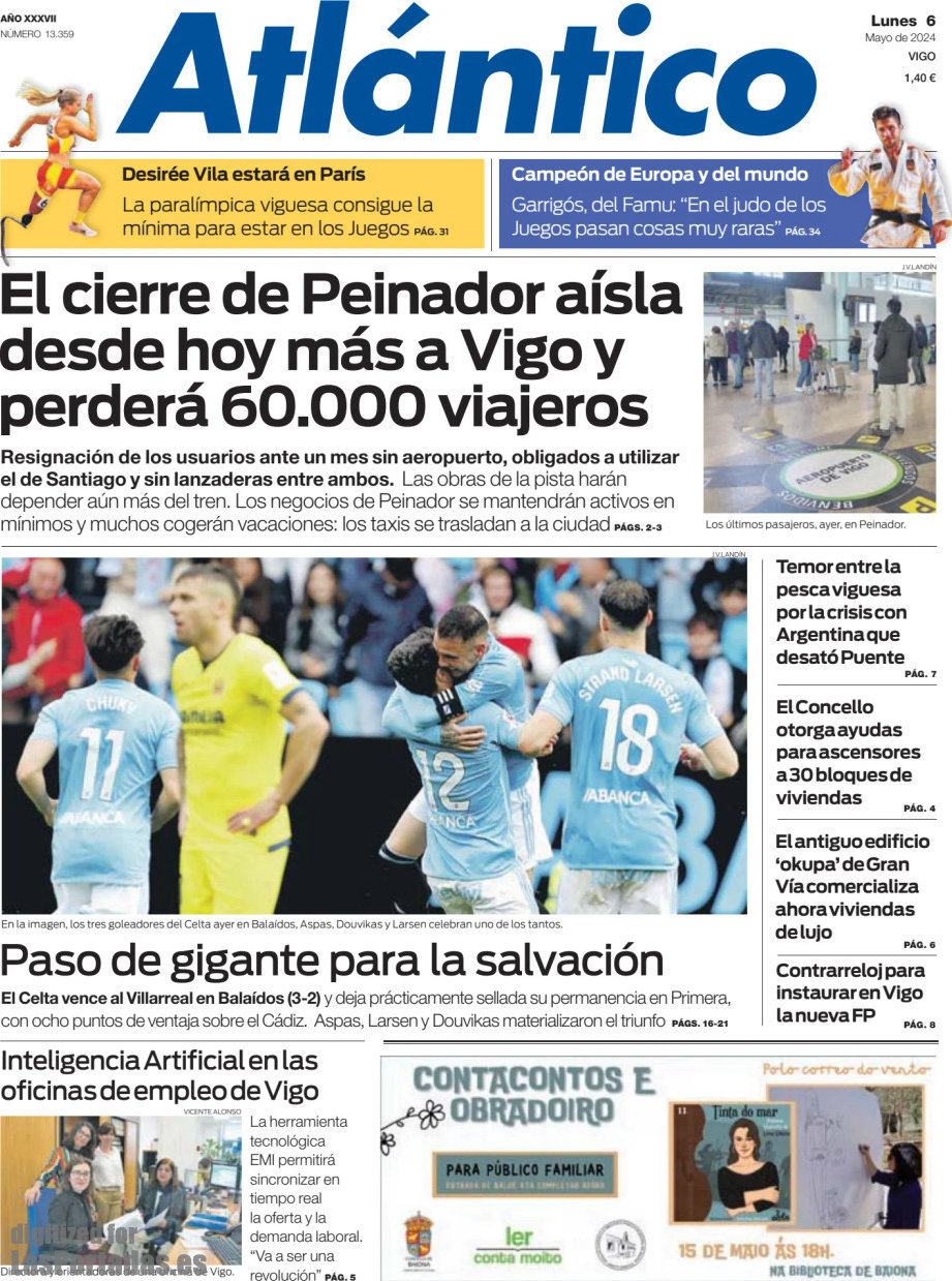 Atlántico Diario