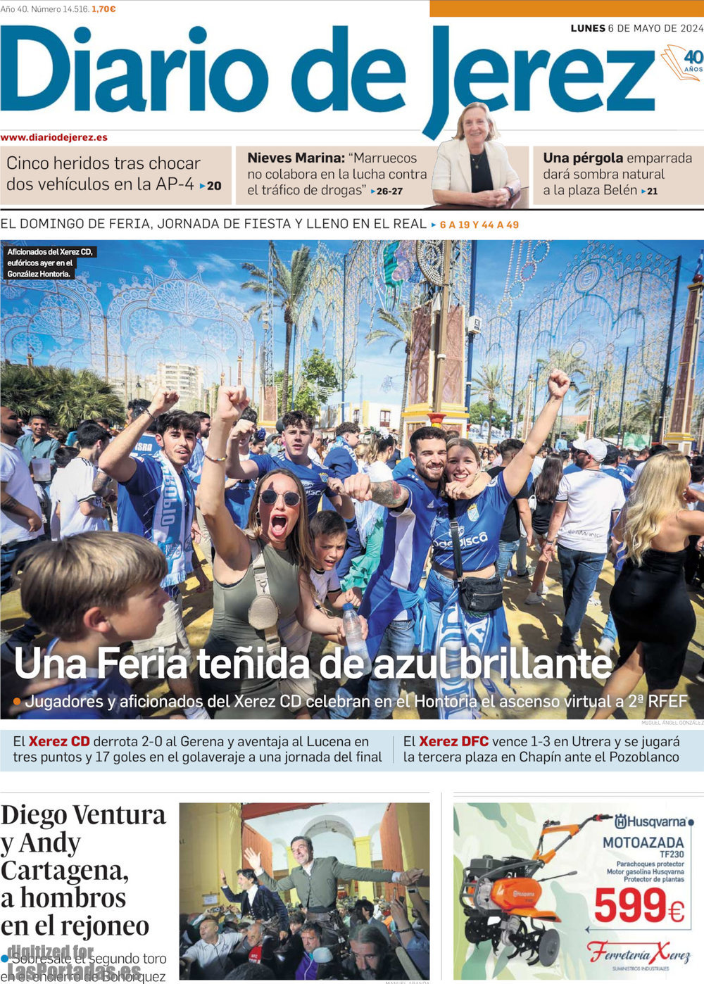 Diario de Jerez