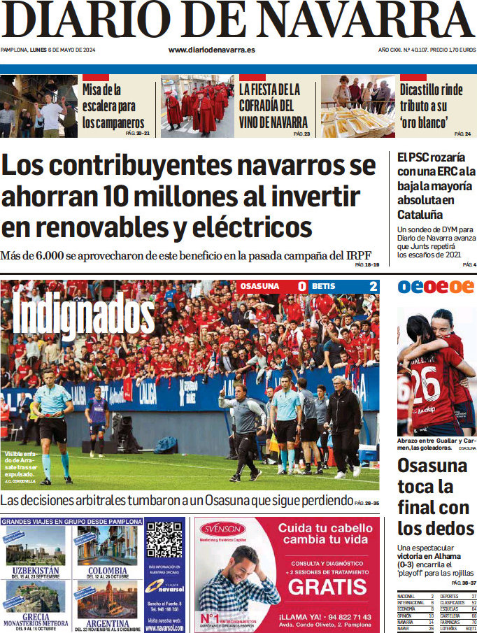 Diario de Navarra