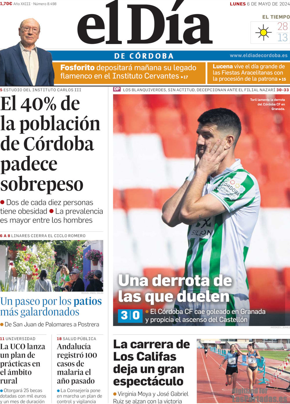 El Día de Córdoba