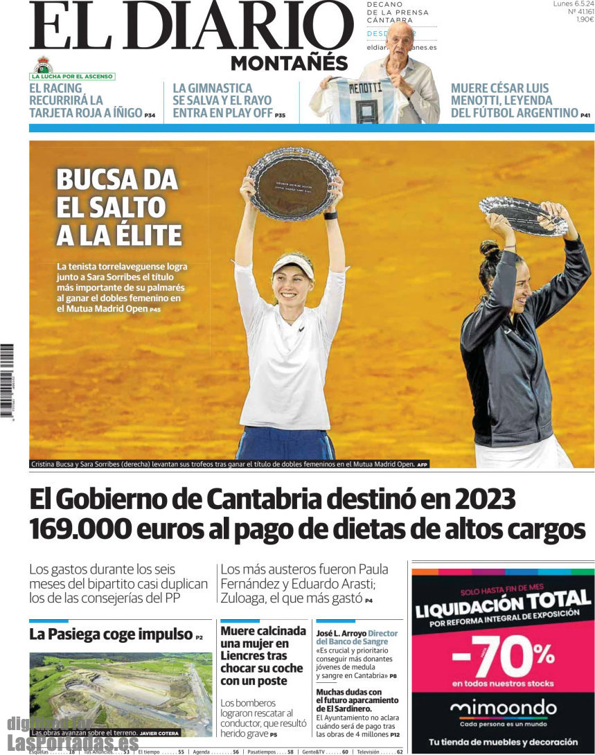 El Diario Montañés