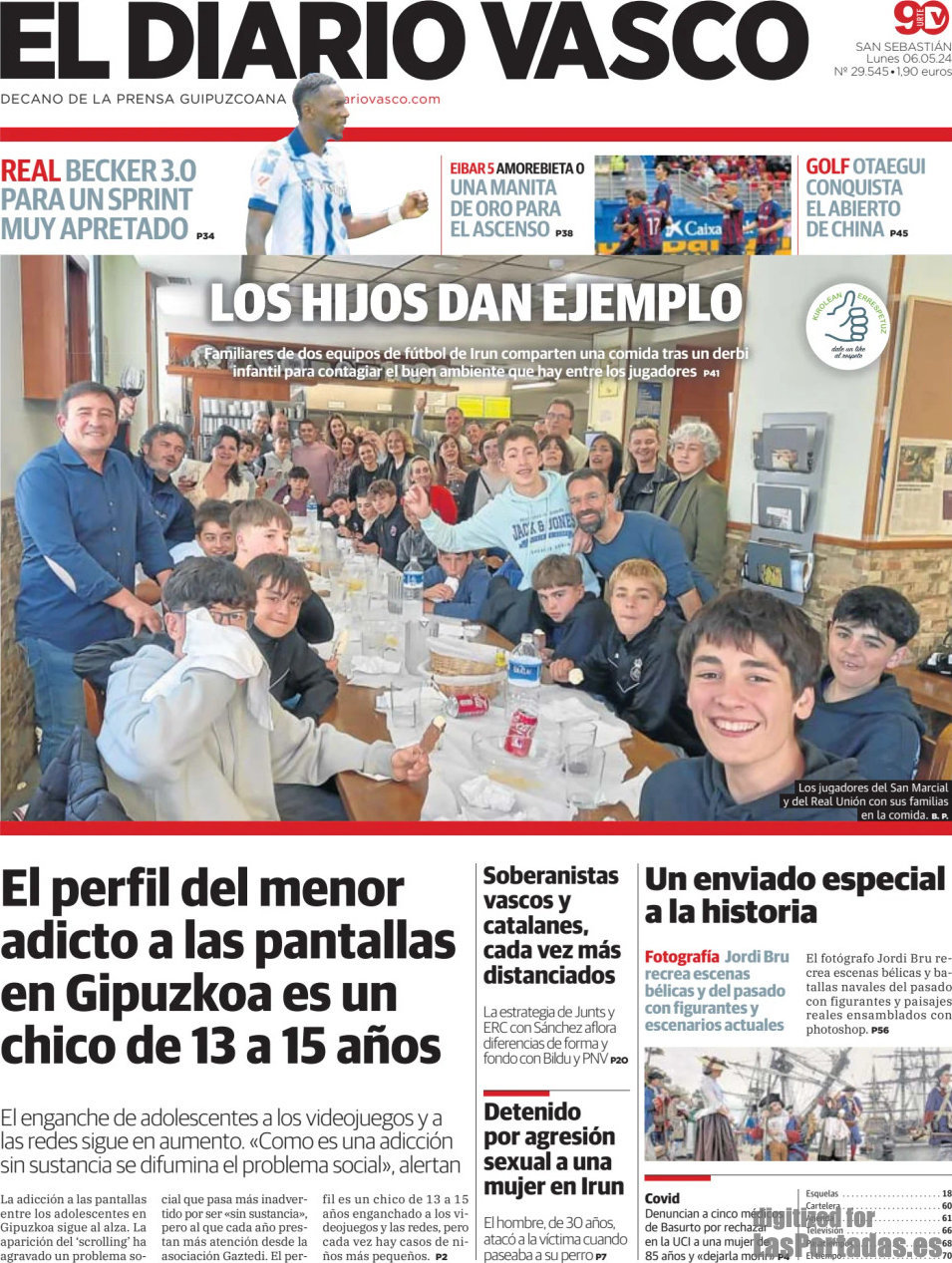 El Diario Vasco