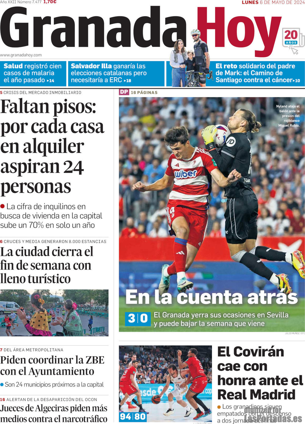 Granada Hoy