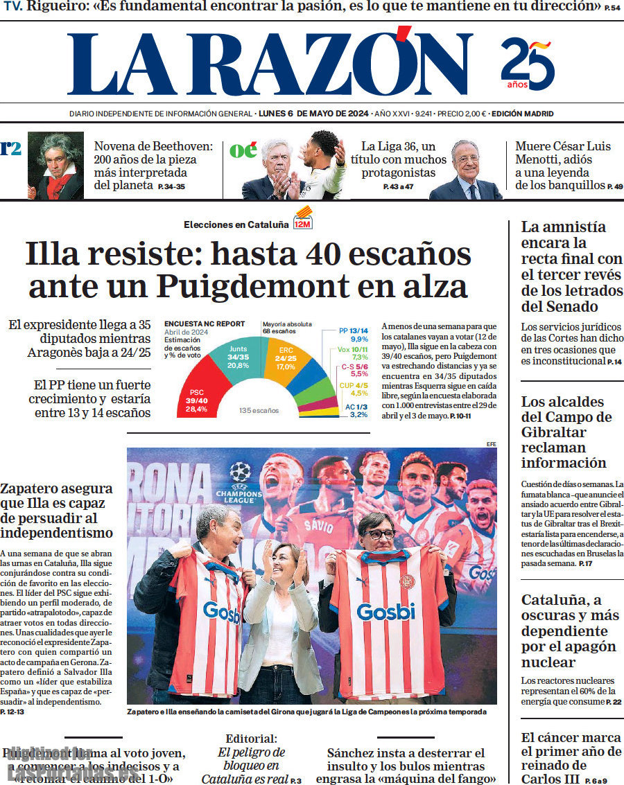 La Razón