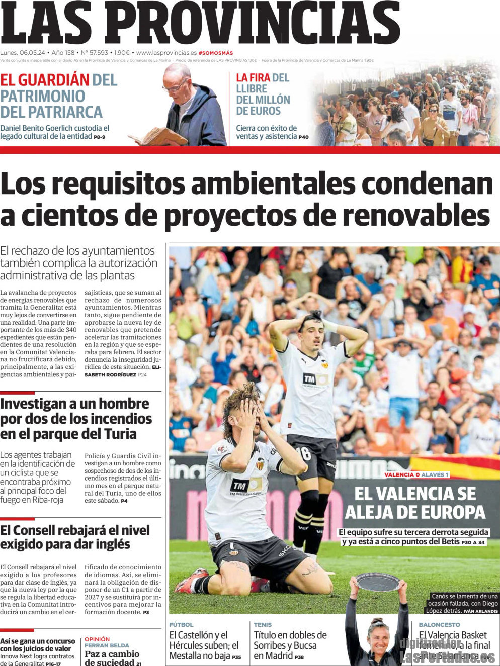 Las Provincias