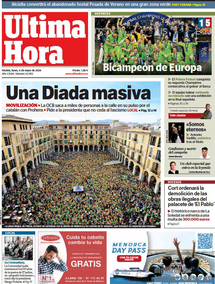 Última Hora