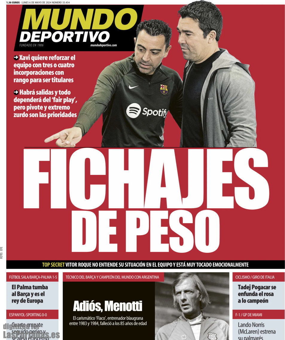 Mundo Deportivo