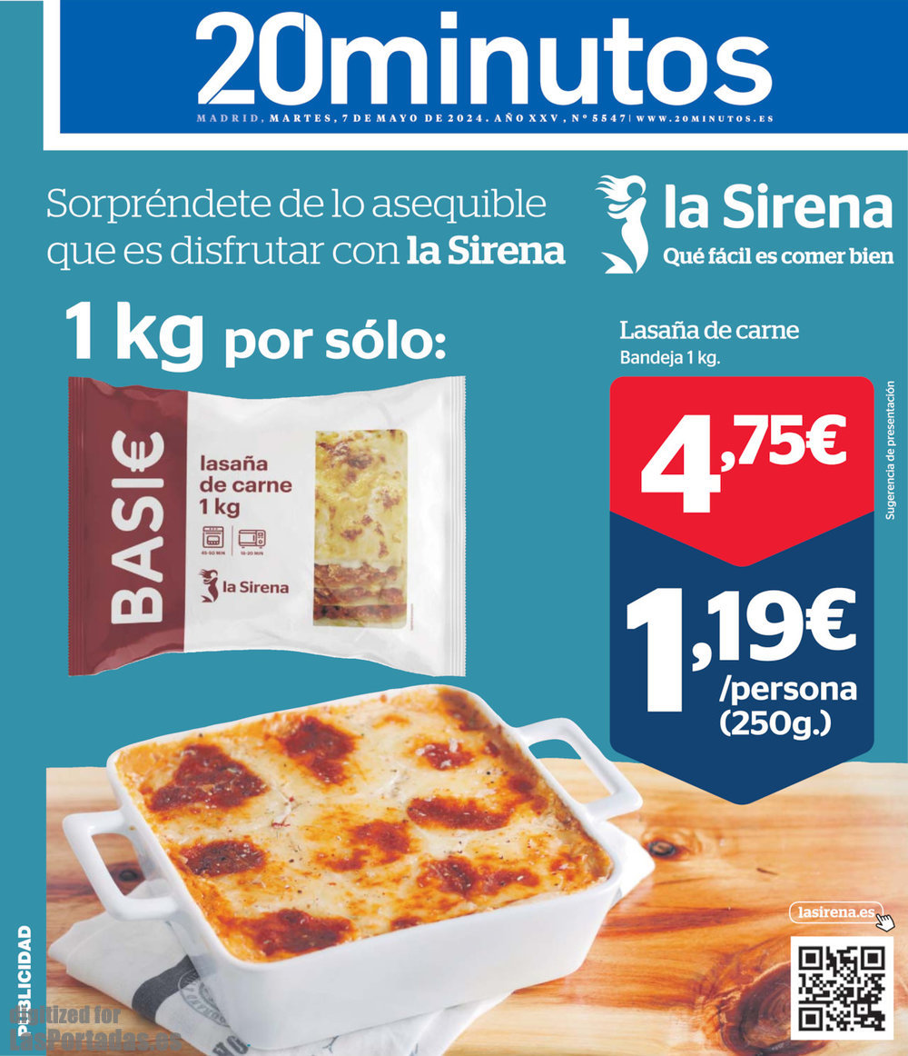 20 Minutos