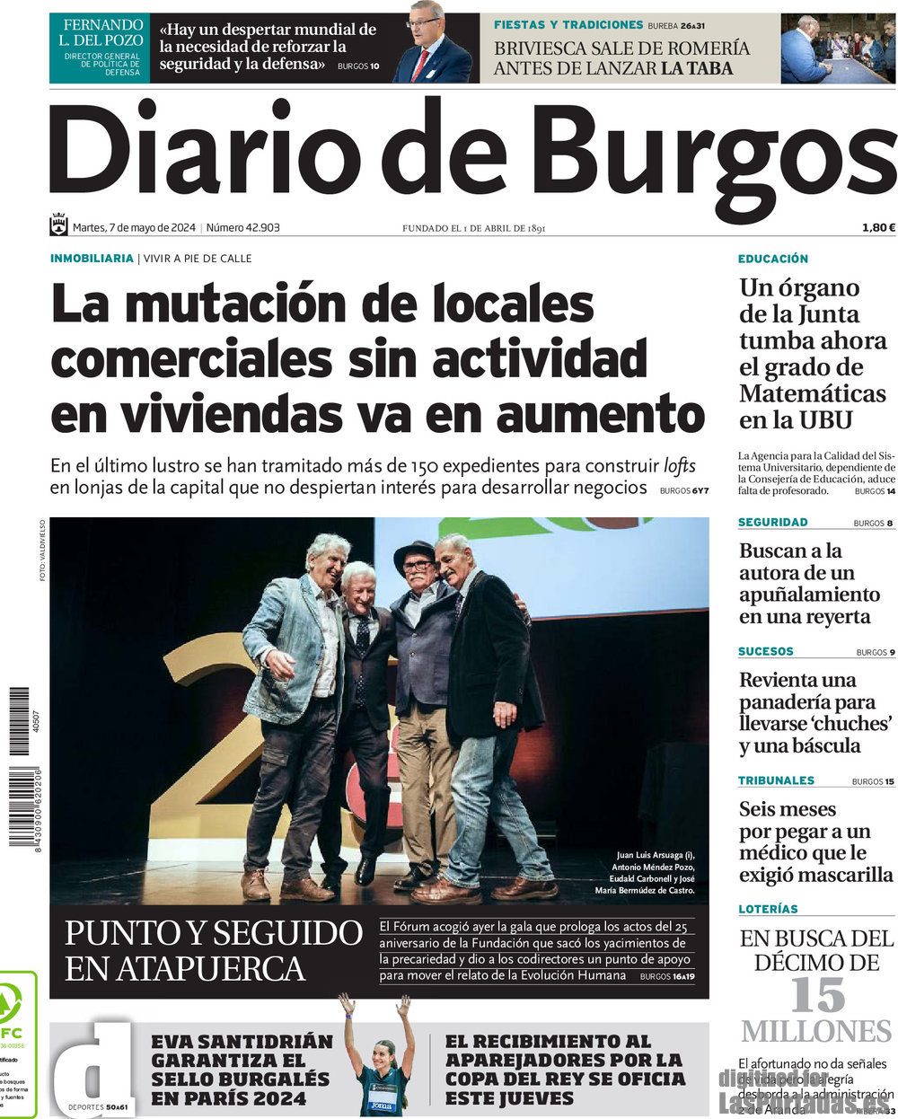 Diario de Burgos