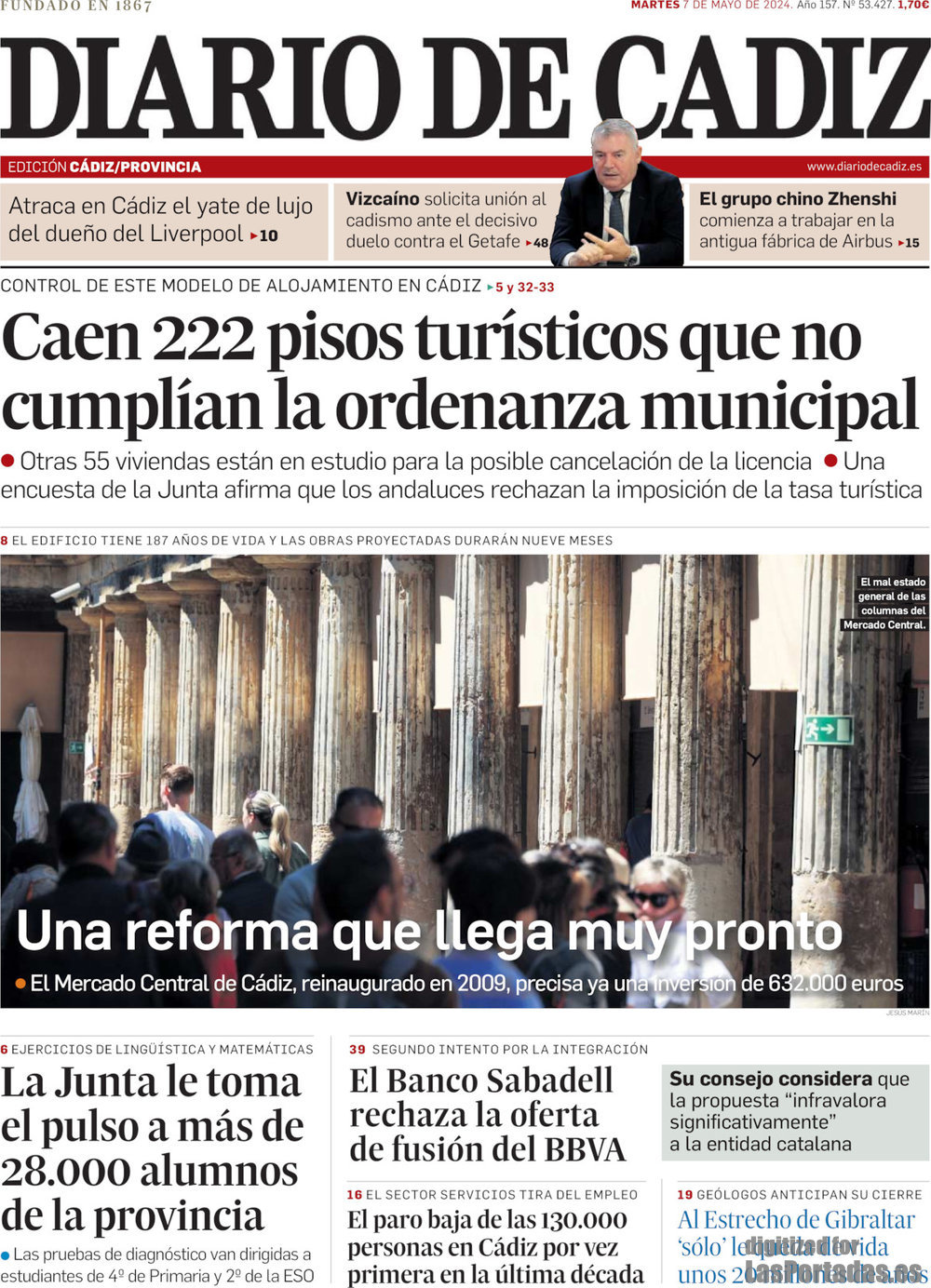 Diario de Cádiz