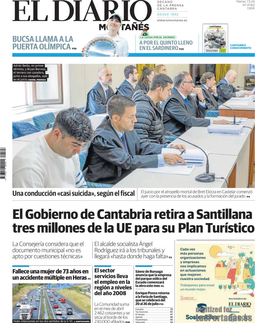 El Diario Montañés